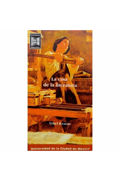La casa de la literatura